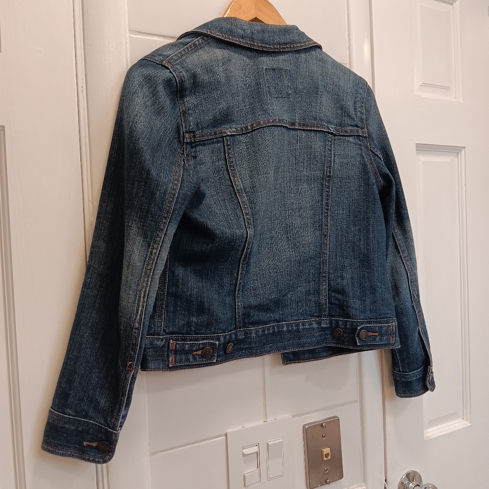 jean jacket - Picture 5 of 5